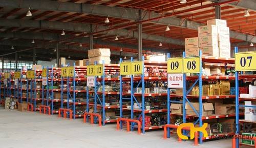 手持終端在電商倉儲行業的應用