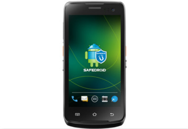 物流實名制手持機