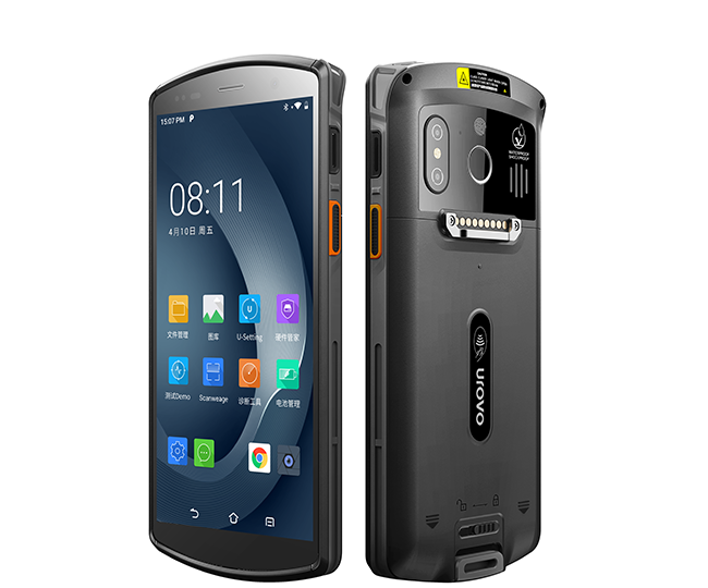 優(yōu)博訊DT50企業(yè)旗艦移動智能終端