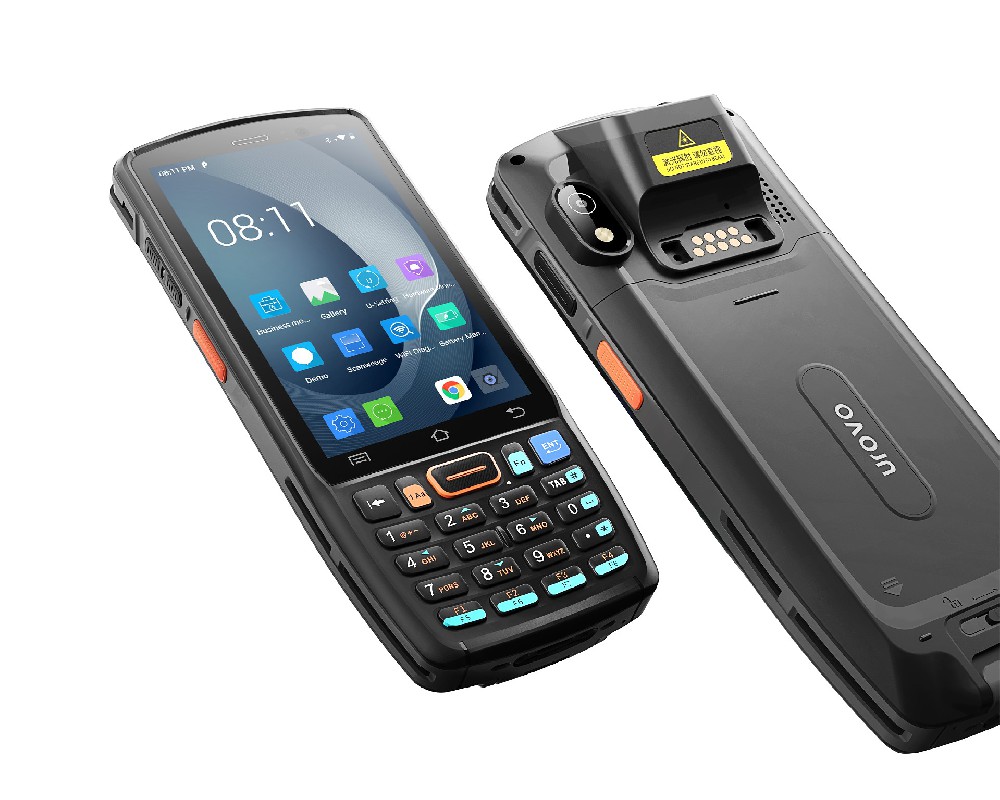 汽車制造中的PDA數(shù)據(jù)采集設(shè)備：提升生產(chǎn)效率與質(zhì)量保障