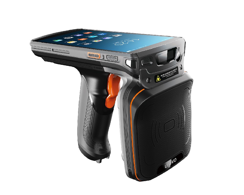 RFID在倉儲管理中的應用