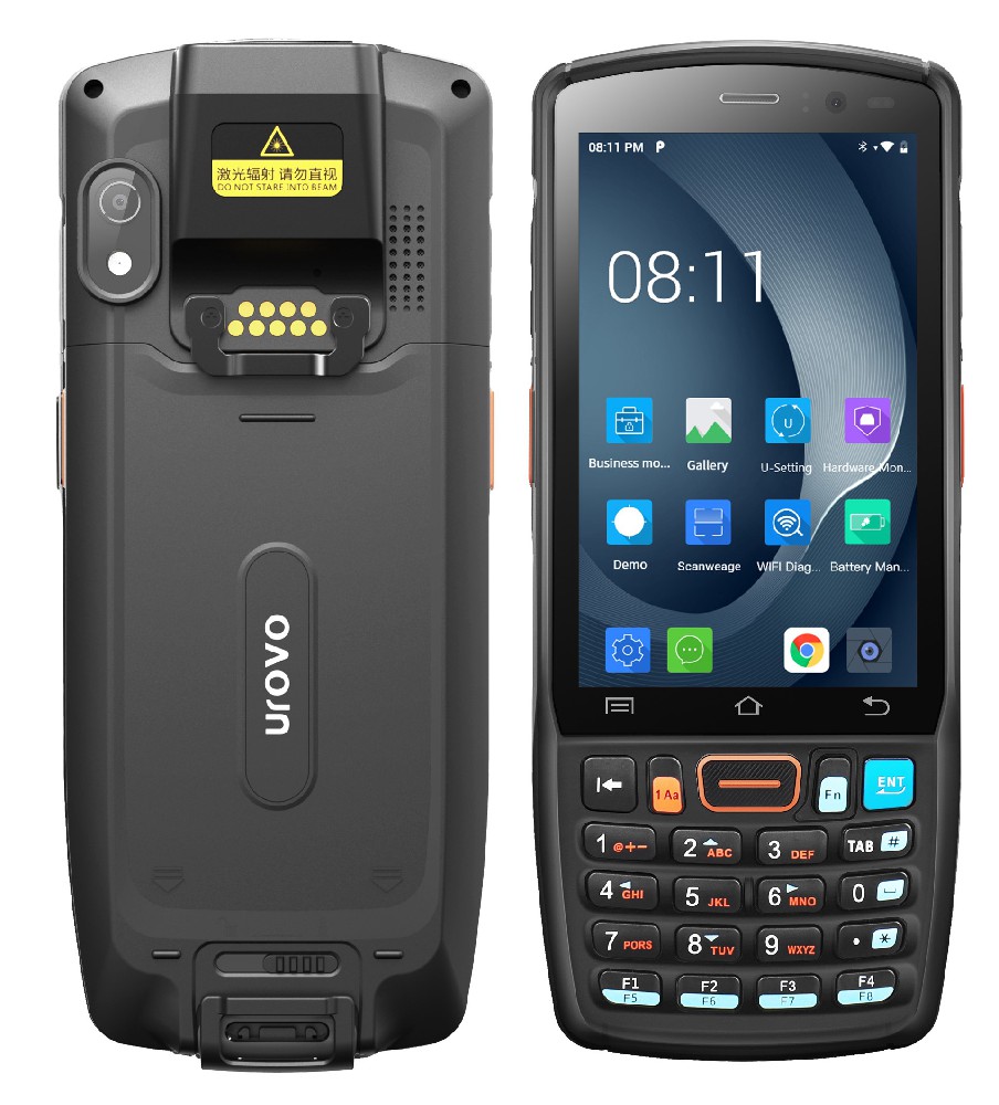 手持終端PDA掃碼機(jī)