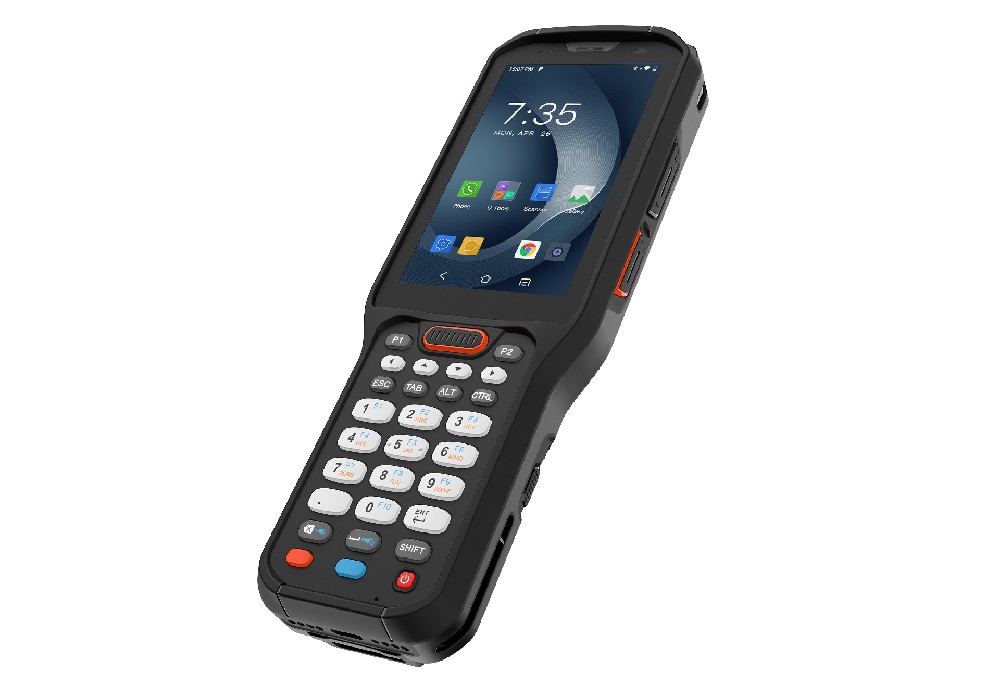 現代商業的數字化好助手條碼掃描槍