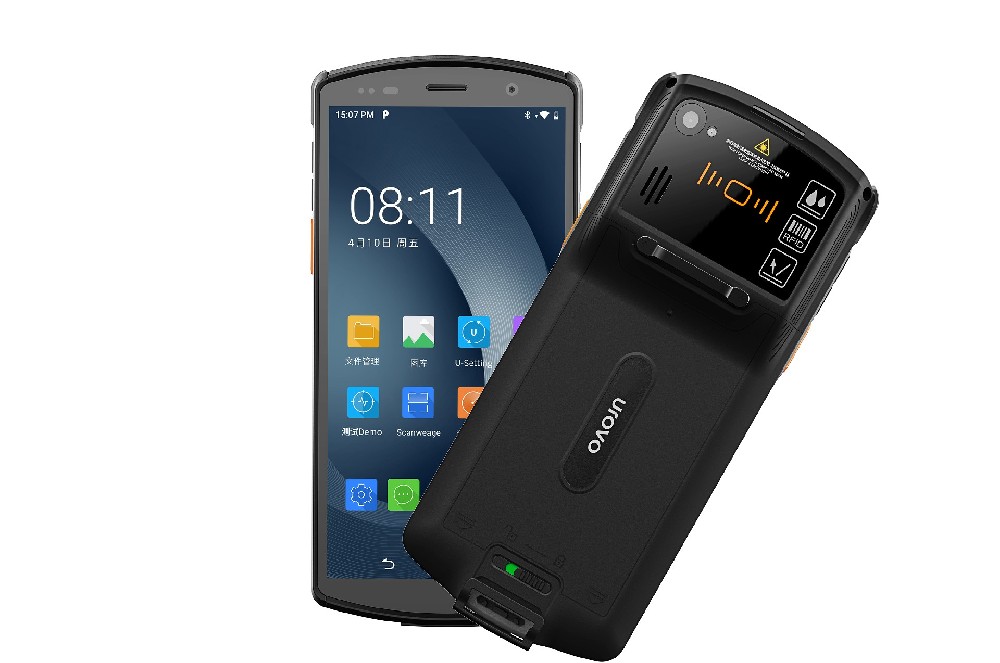 車站檢票手持機(jī)