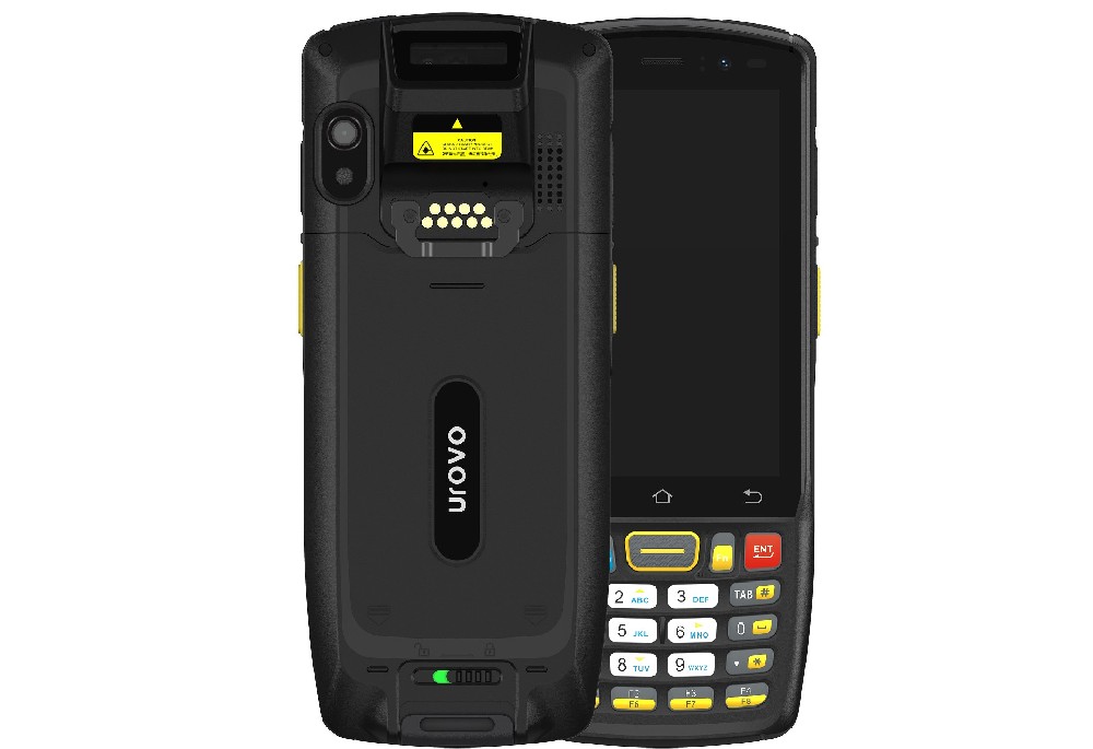 商場掃描槍的優(yōu)點