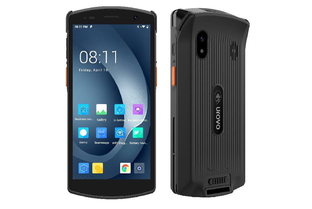 采集PDA：一種高效的移動數(shù)據(jù)采集工具