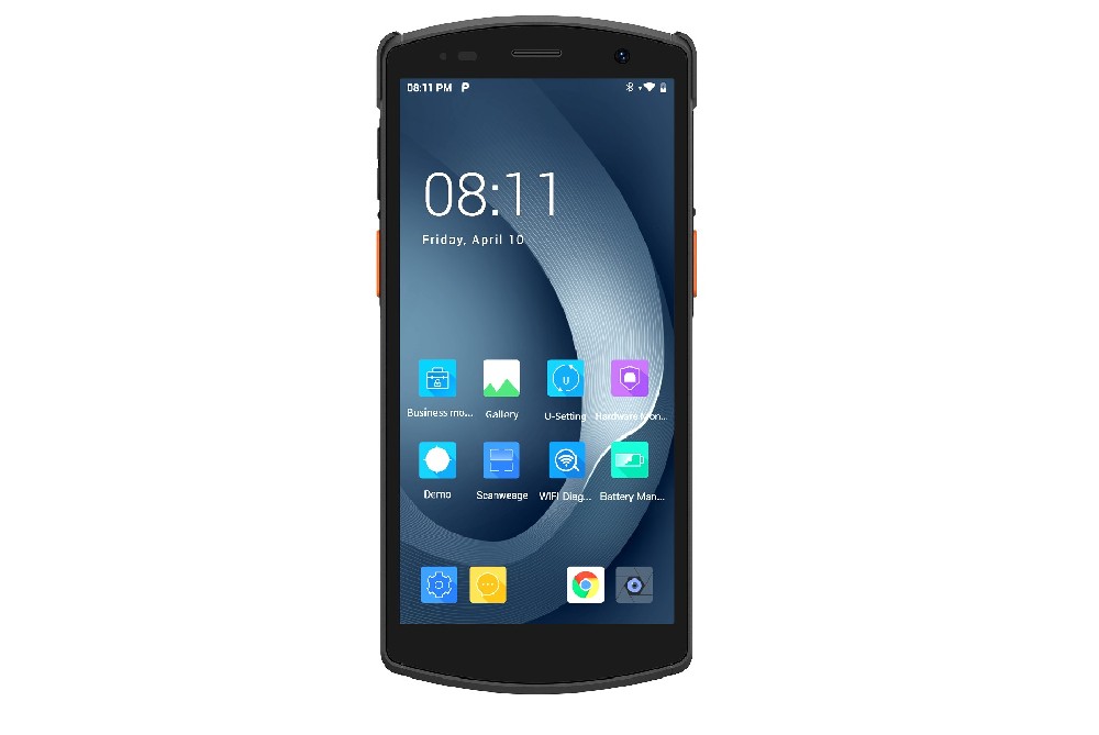 手持機在服裝管理的優勢與實用