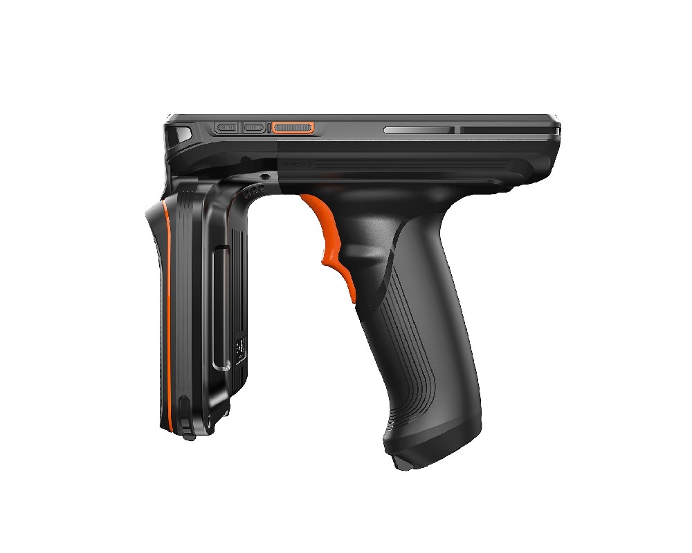 倉儲管理RFID手持機的應用 手持機在倉儲管理中的重要性