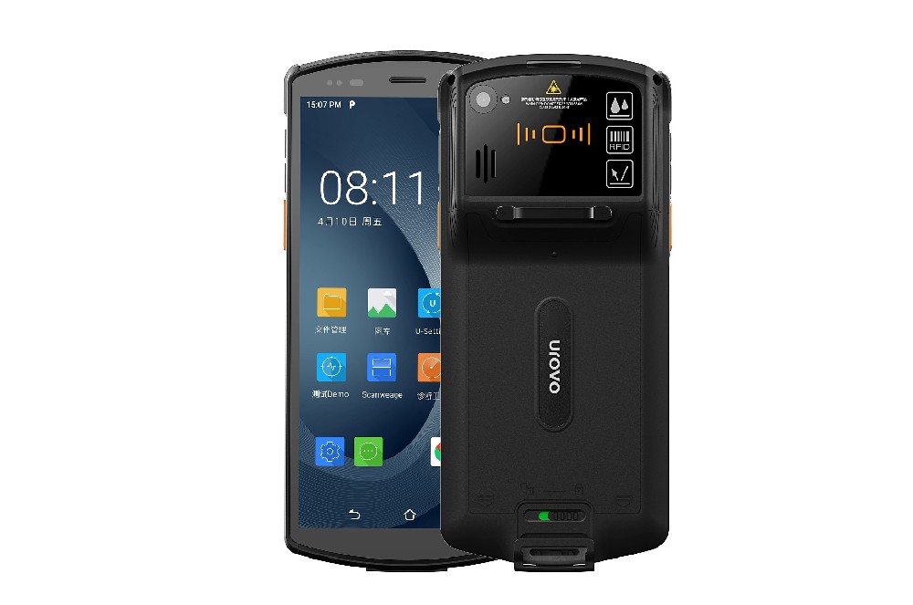 資產管理手持機的優勢