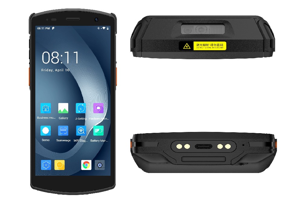 固定資產(chǎn)管理PDA的特點(diǎn)