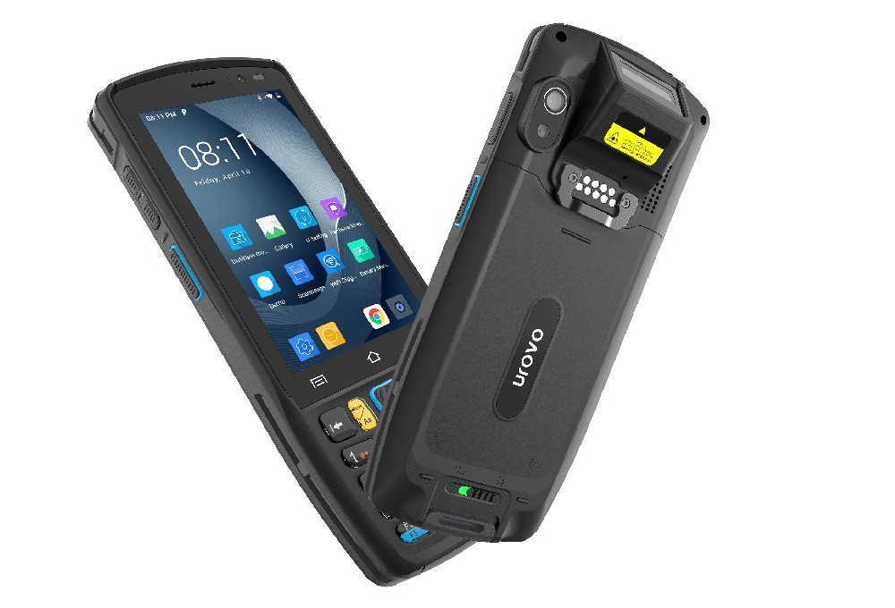 手持PDA在工業(yè)產(chǎn)線管理中的應(yīng)用