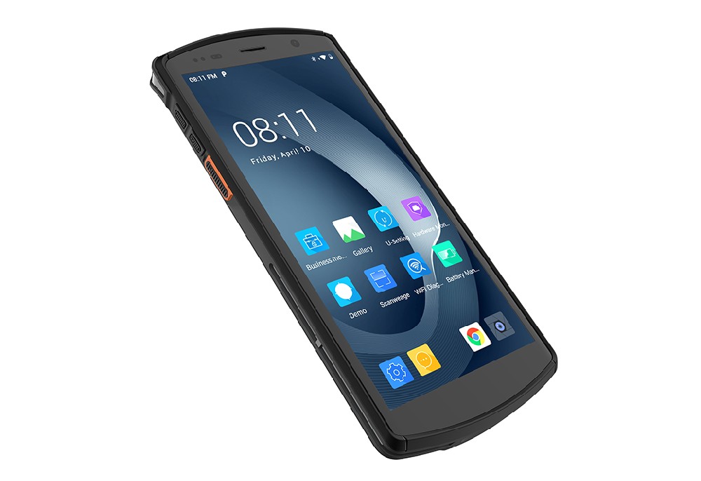 商品入庫盤點器的應用