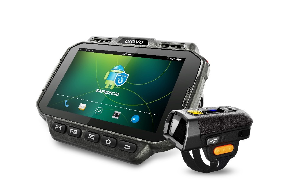 穿戴式盤點(diǎn)器