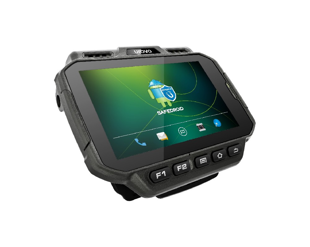 穿戴式盤點器在倉庫中具體應用