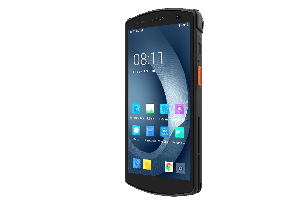 掃碼器倉庫管理