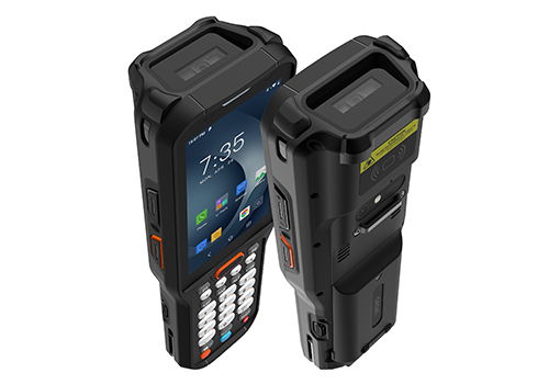 固定資產PDA盤點器