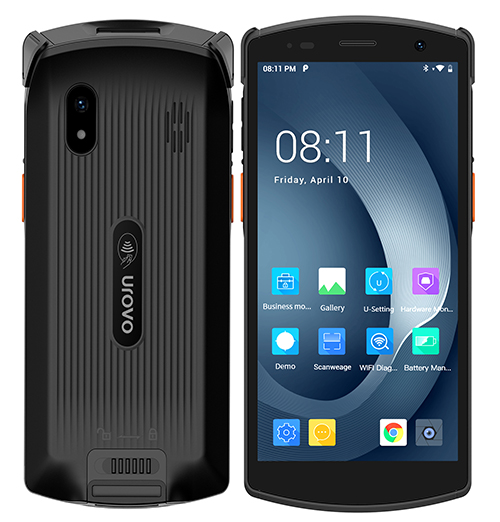 制造業(yè)PDA掃描器