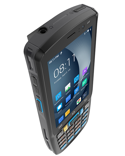 資產(chǎn)盤點(diǎn)PDA掃描器優(yōu)勢