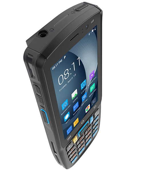 PDA手持掃描器優勢