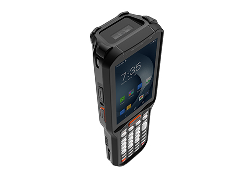 冷鏈冷庫PDA掃描器優勢