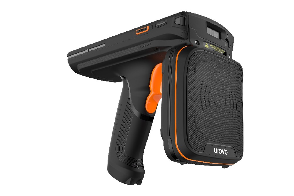 5G RFID手持識別器的優勢