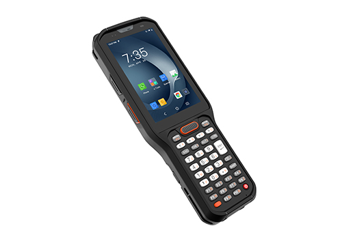 冷庫冷鏈PDA遠距離掃描盤點器