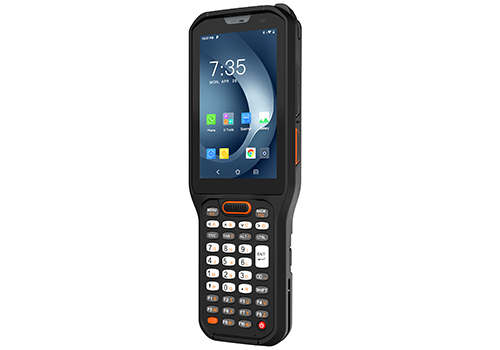 PDA遠距離盤點器