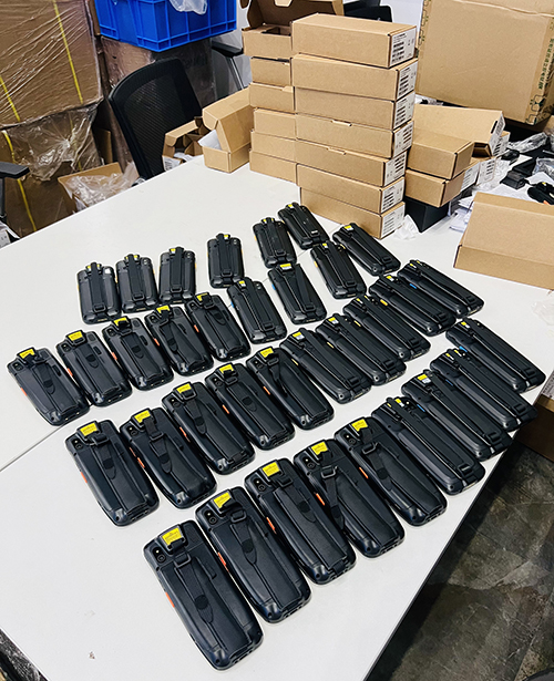 什么是PDA租賃？PDA租賃的優勢：高效、準確、靈活