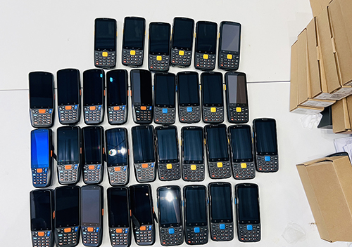 PDA租賃：服裝行業盤點效率